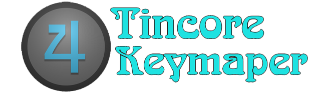 Tincore keymapper